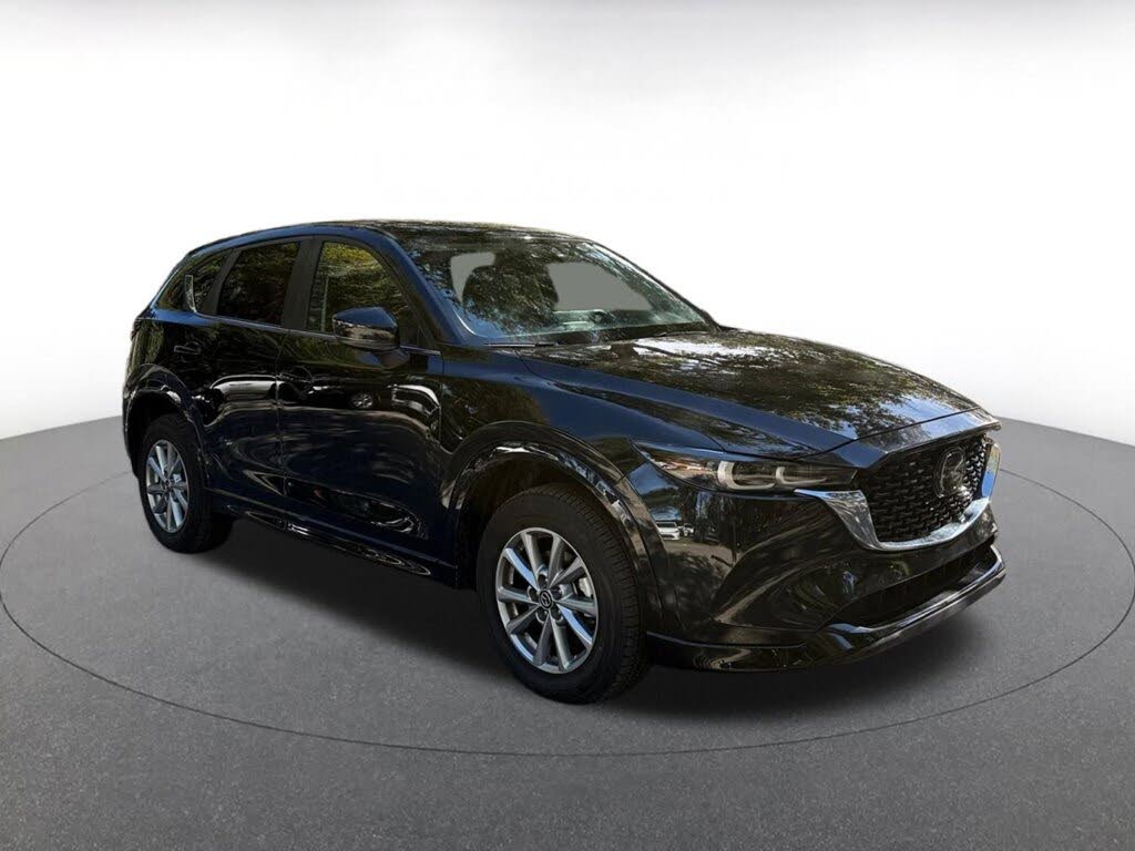 2025 Mazda CX-5 2.5 S Preferred AWD