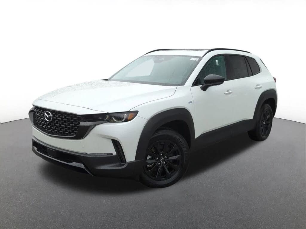 2025 Mazda CX-50 Hybrid Premium AWD