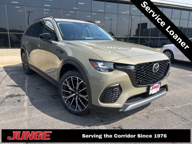 2025 Mazda CX-70 PHEV Premium AWD