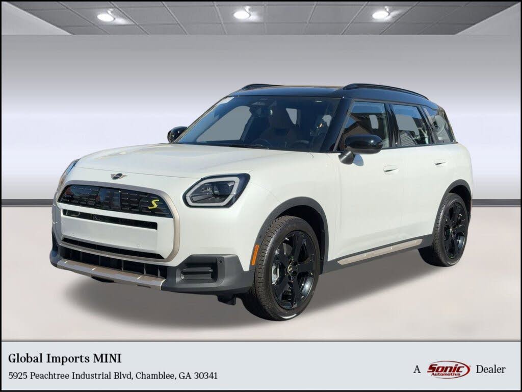 2025 MINI Countryman Cooper SE ALL4