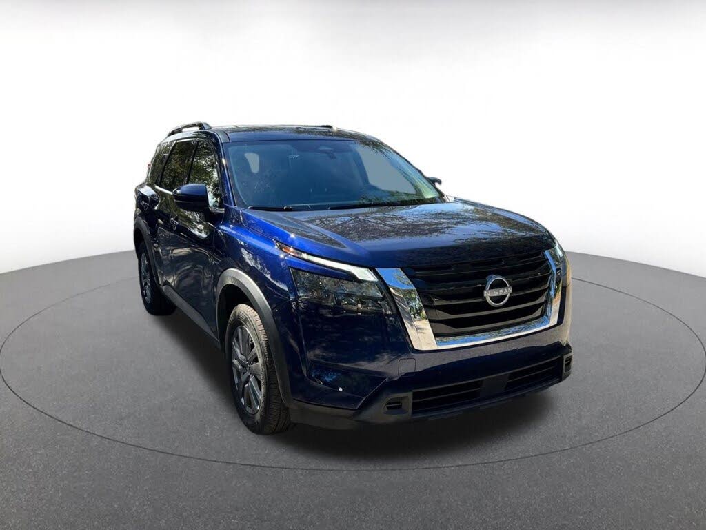 2025 Nissan Pathfinder SV FWD