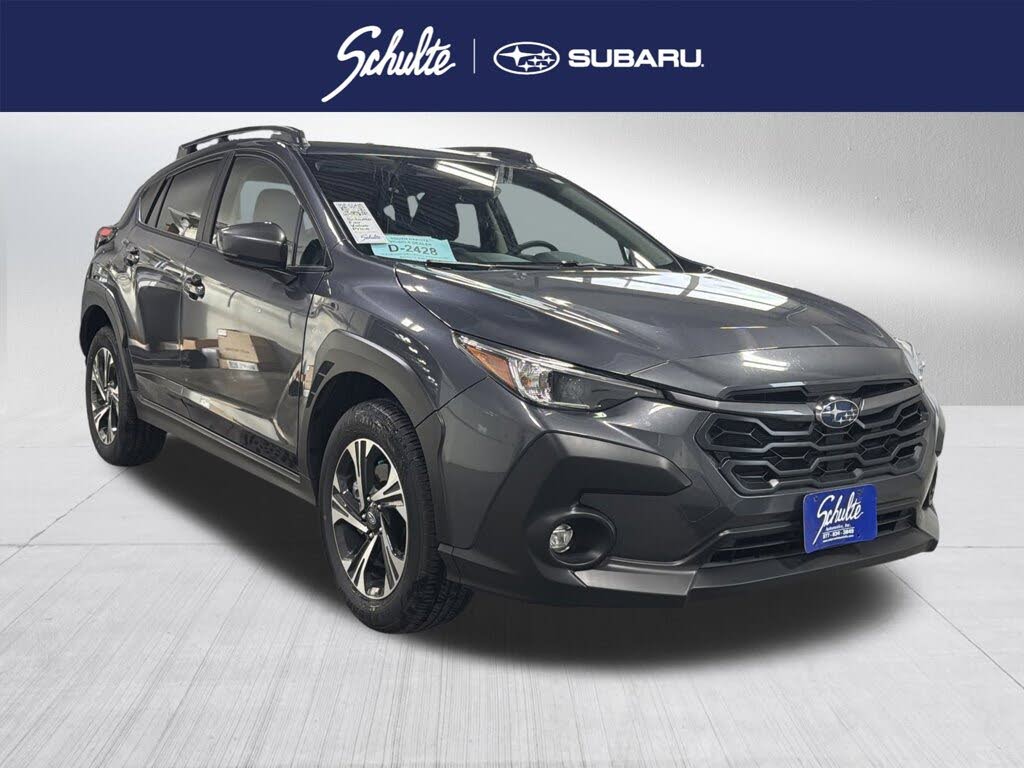 2025 Subaru Crosstrek Premium AWD