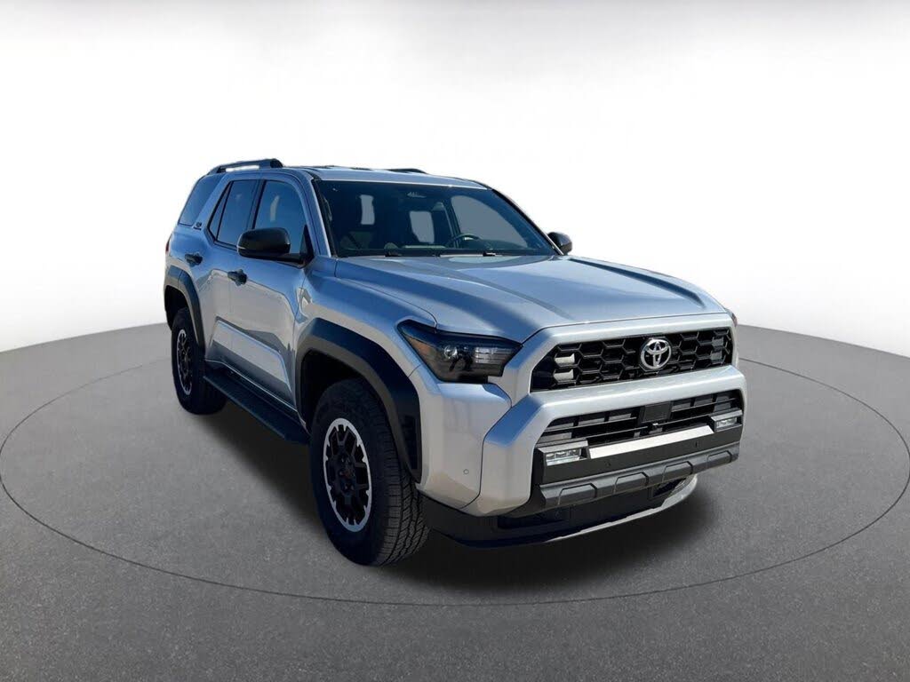 2025 Toyota 4Runner TRD Off-Road 4WD