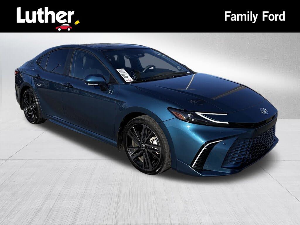 2025 Toyota Camry XSE AWD