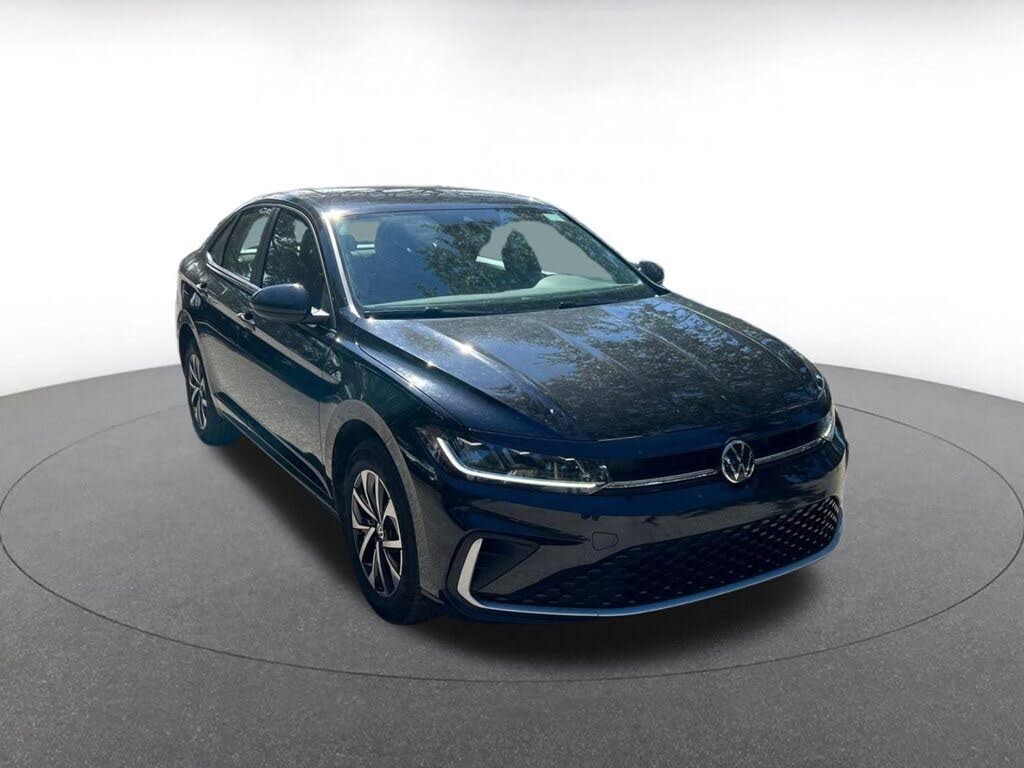 2025 Volkswagen Jetta S FWD