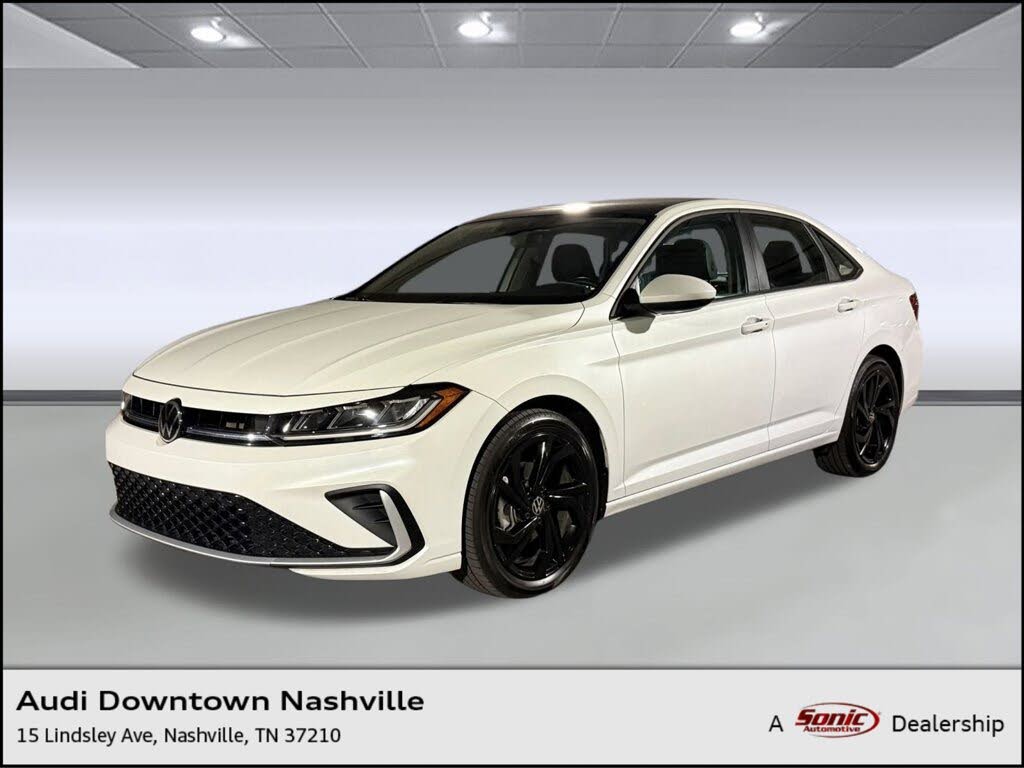 2025 Volkswagen Jetta SE FWD