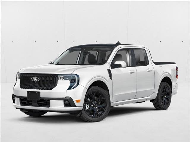 2026 Ford Maverick Lobo SuperCrew AWD