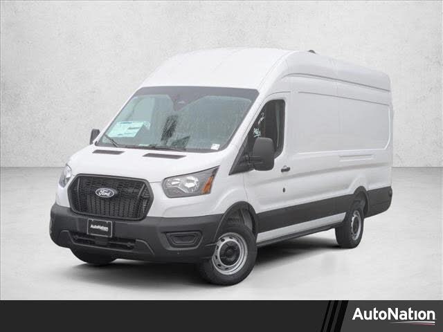 2026 Ford Transit Cargo