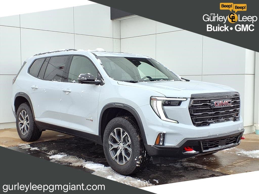 2026 GMC Acadia AT4 AWD