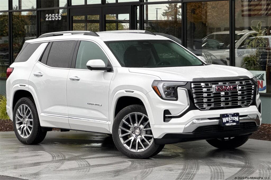 2026 GMC Terrain Denali AWD