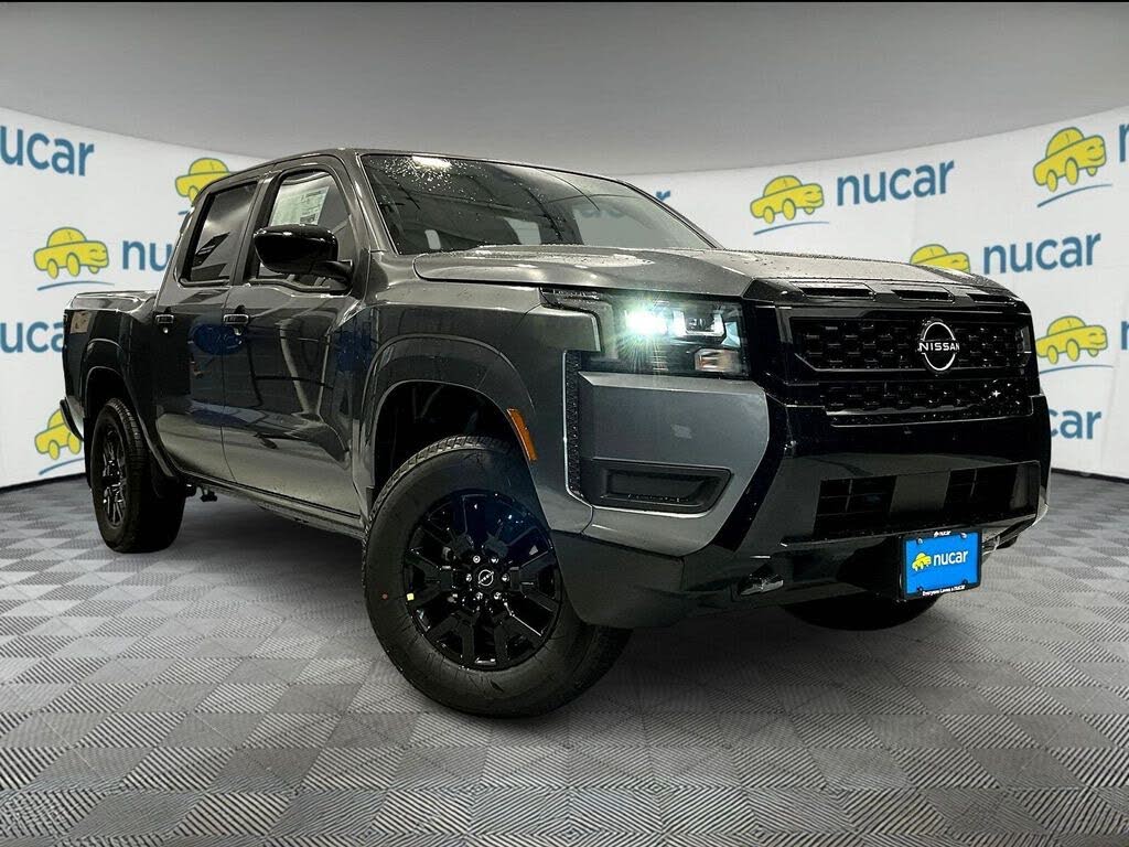 2026 Nissan Frontier SV Crew Cab 4WD
