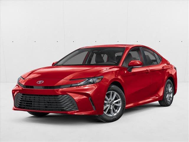 2026 Toyota Camry LE FWD