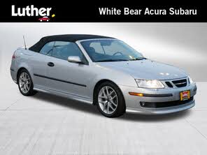 Saab 9-3 Aero Convertible