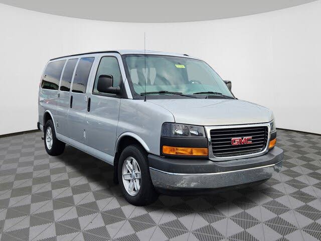 2014 GMC Savana LT 1500