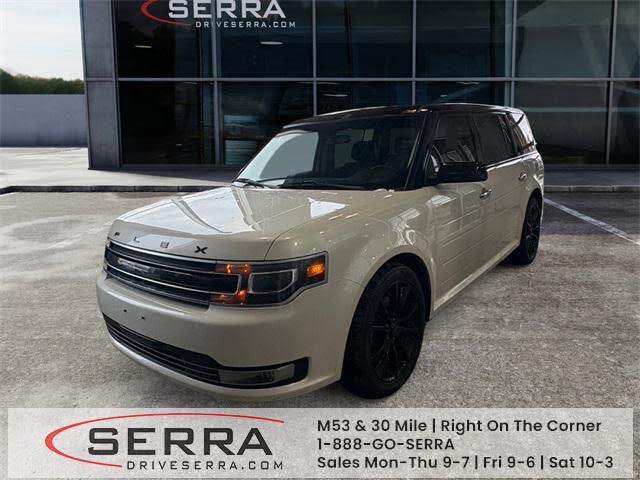 2016 Ford Flex Limited AWD