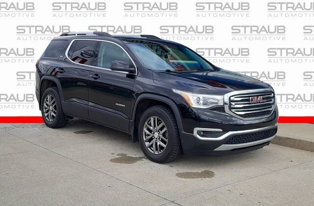 2017 GMC Acadia SLT-1 AWD