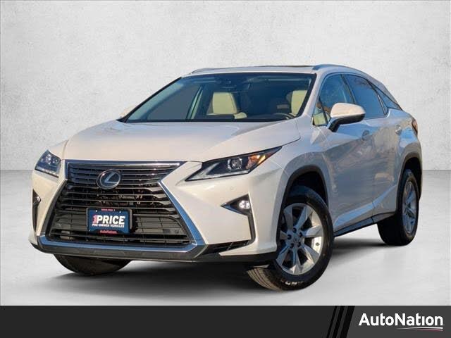2017 Lexus RX 350 AWD