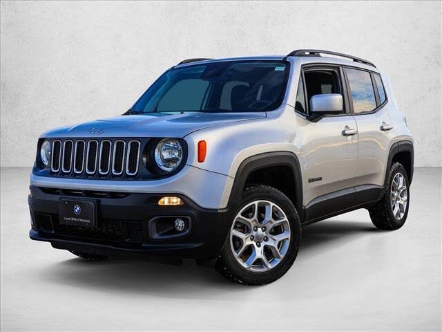 2018 Jeep Renegade Latitude 4WD