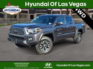 Toyota Tacoma TRD Off Road Double Cab 4WD