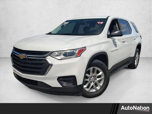 2019 Chevrolet Traverse LS FWD
