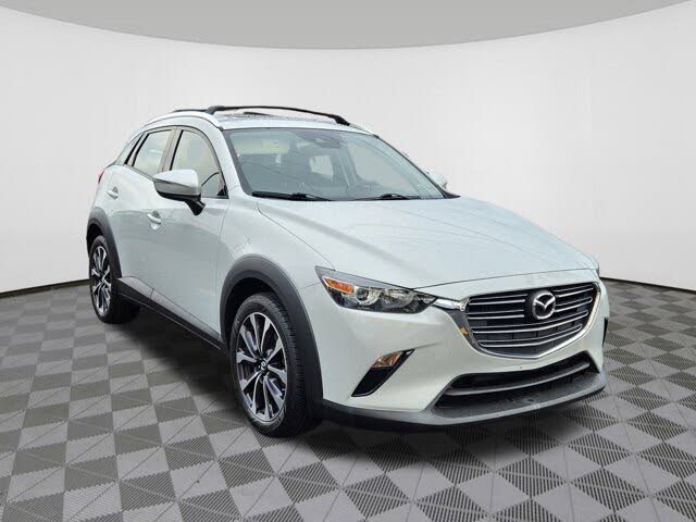 2019 Mazda CX-3 Touring AWD