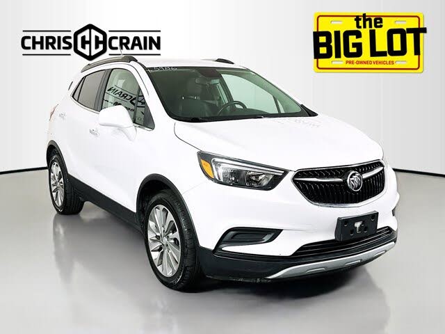 2020 Buick Encore Preferred FWD