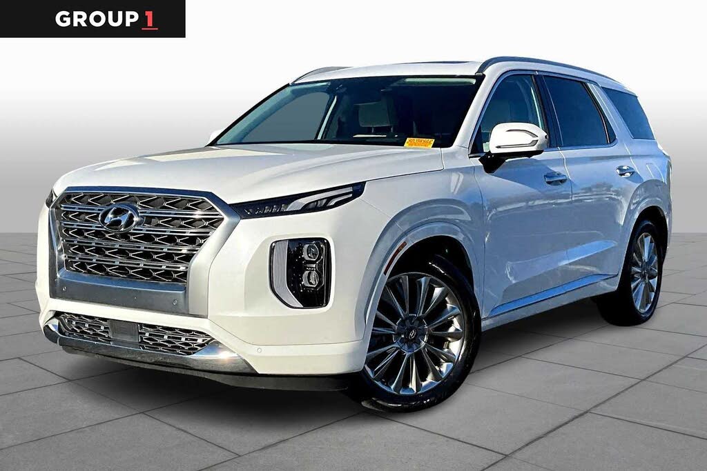 2020 Hyundai Palisade Limited FWD
