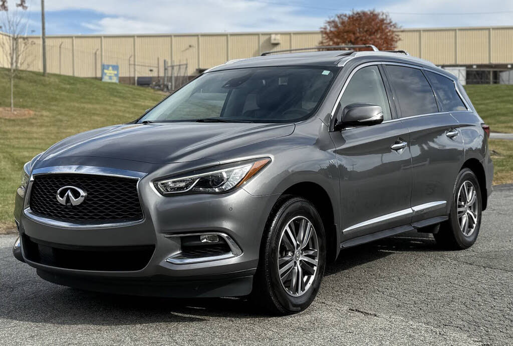 2020 INFINITI QX60 Luxe FWD