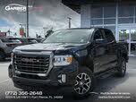 GMC Canyon AT4 Crew Cab 4WD with Leather