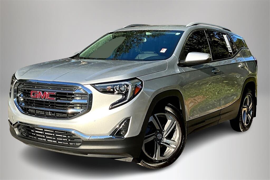 2021 GMC Terrain SLT FWD