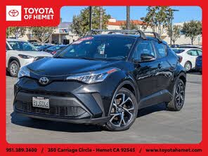 Toyota C-HR XLE FWD