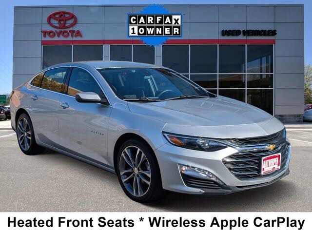 2022 Chevrolet Malibu LT FWD
