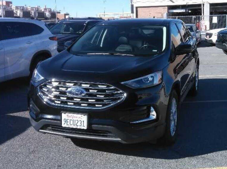 2022 Ford Edge SEL AWD