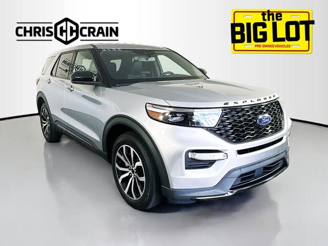 2022 Ford Explorer ST AWD