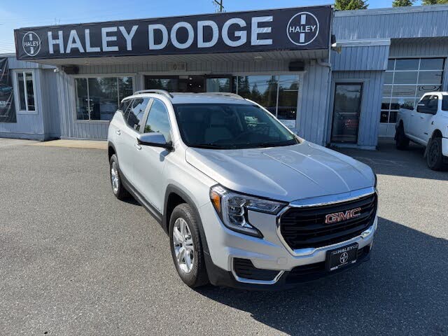 GMC Terrain SLE AWD 2022