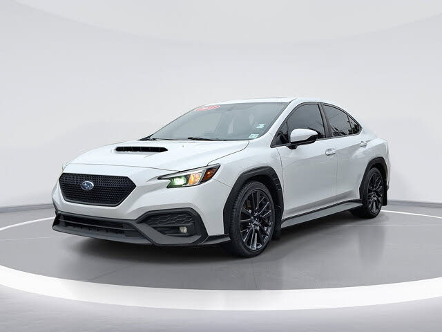 2022 Subaru WRX Premium AWD