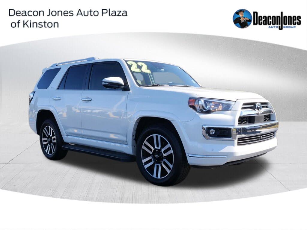 2022 Toyota 4Runner Limited 4WD