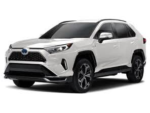 Toyota RAV4 Prime SE AWD