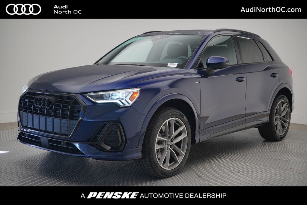 2023 Audi Q3 quattro Premium S Line 45 TFSI