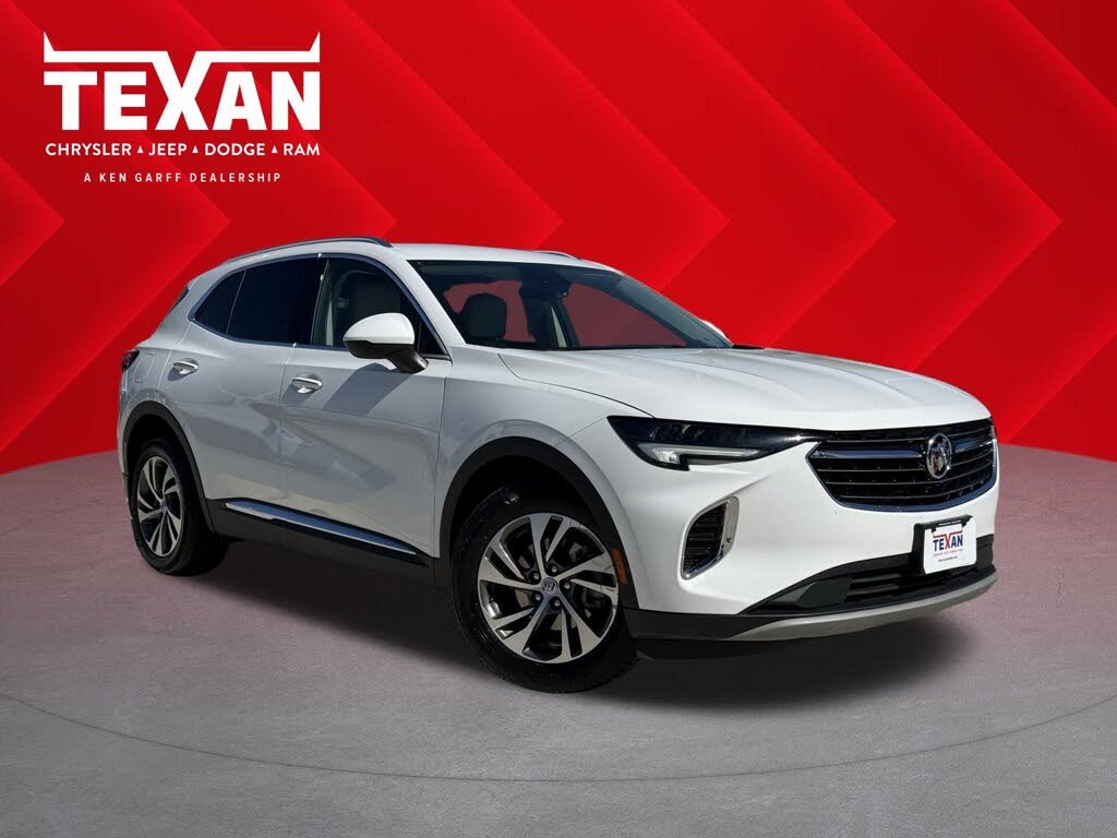 2023 Buick Envision Essence FWD