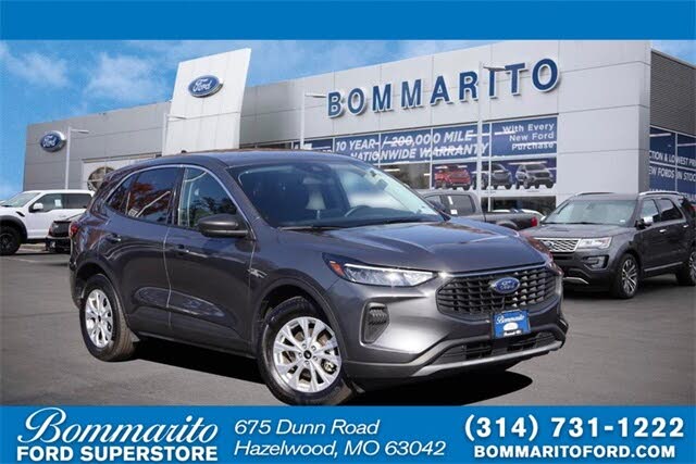 2023 Ford Escape Active AWD
