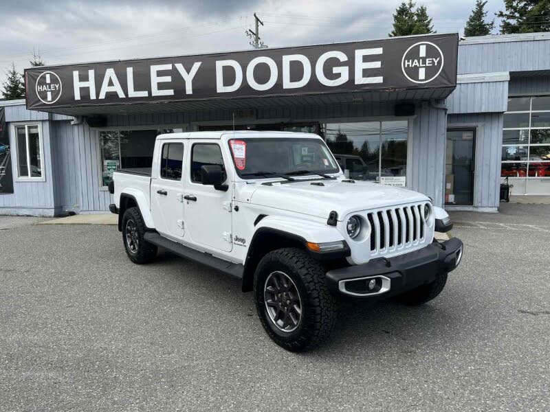 2023 Jeep Gladiator Overland