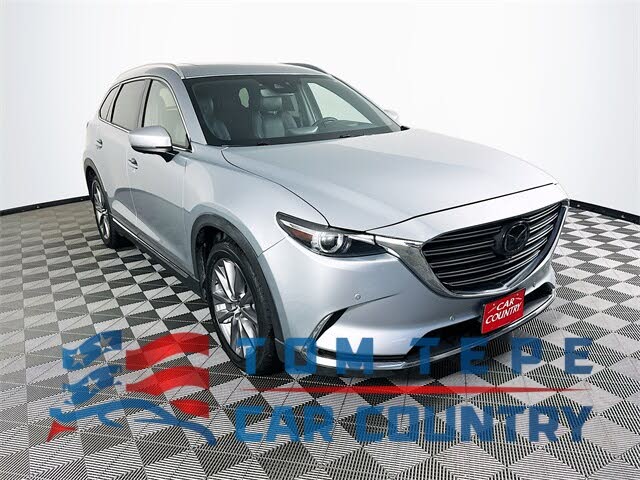 2023 Mazda CX-9 Grand Touring AWD