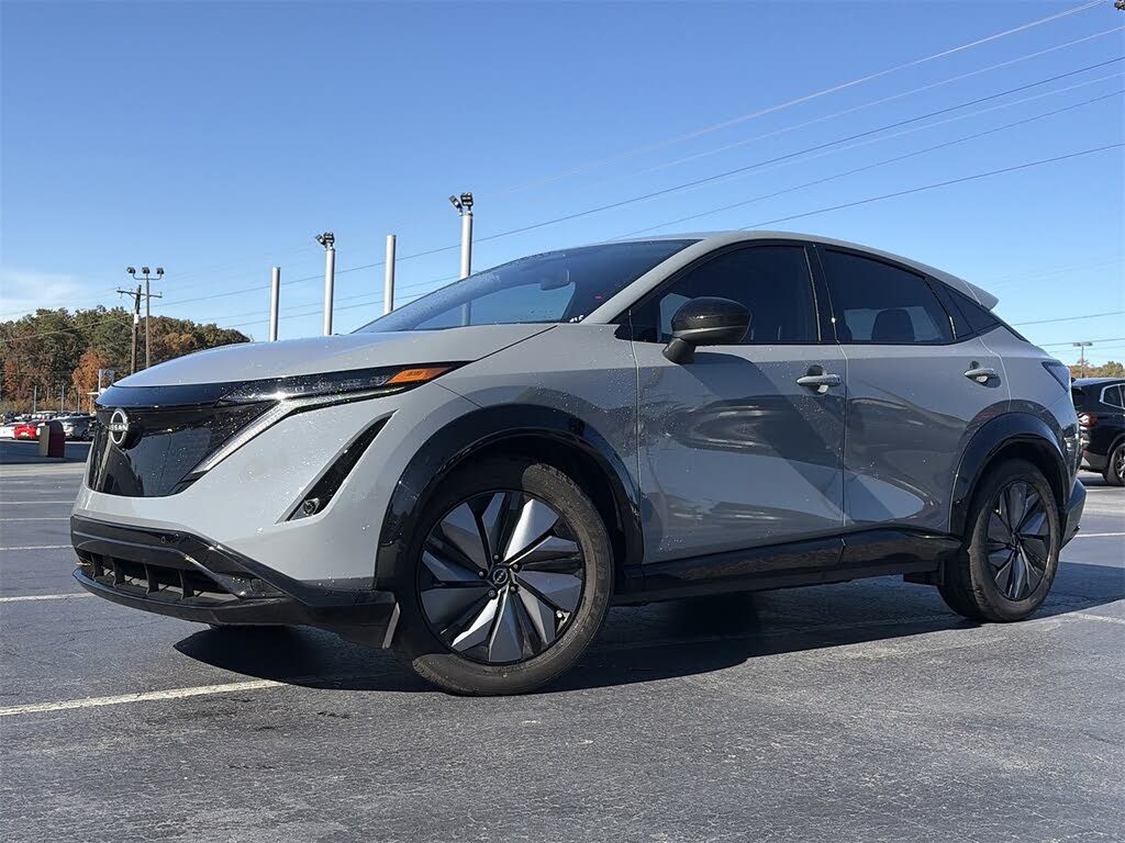 2023 Nissan Ariya Engage+ e-4ORCE