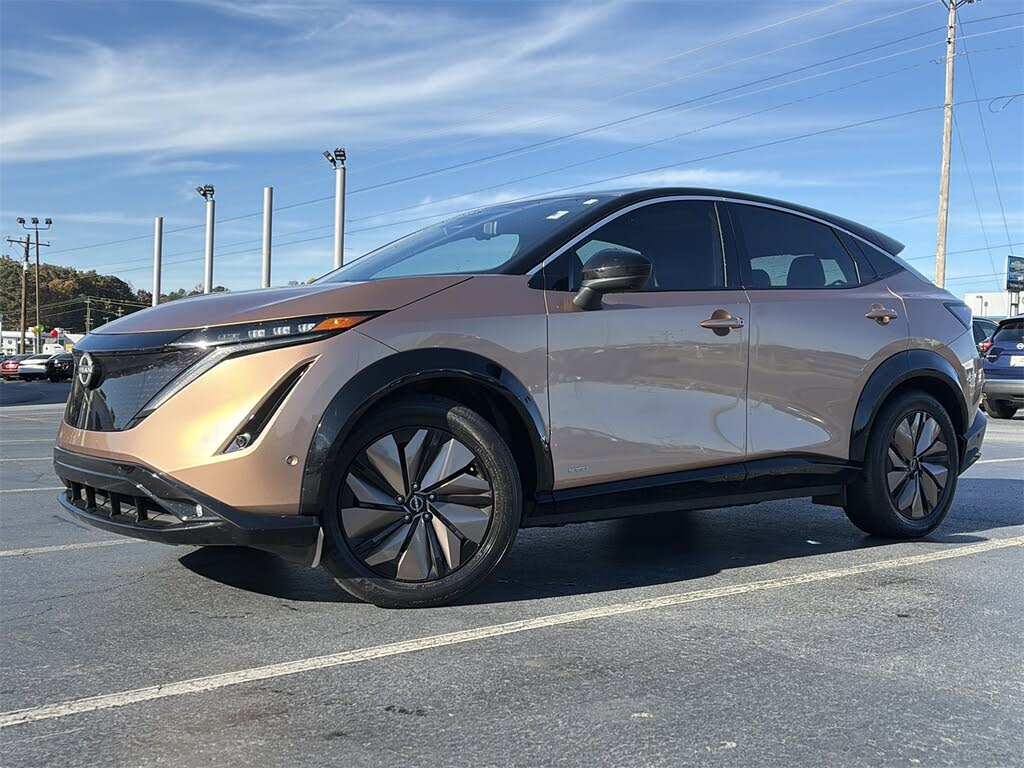 2023 Nissan Ariya Premiere FWD