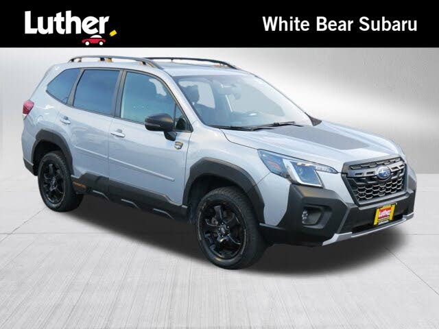 2023 Subaru Forester Wilderness Crossover AWD