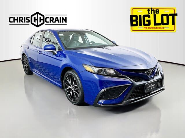 2023 Toyota Camry SE FWD