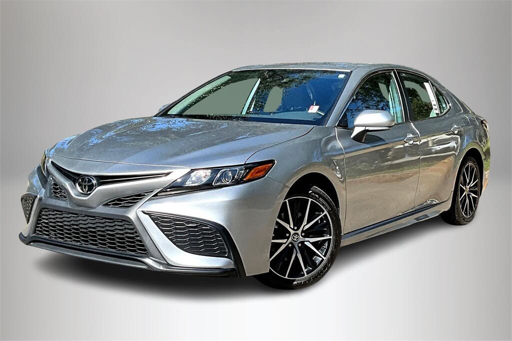 2023 Toyota Camry SE FWD