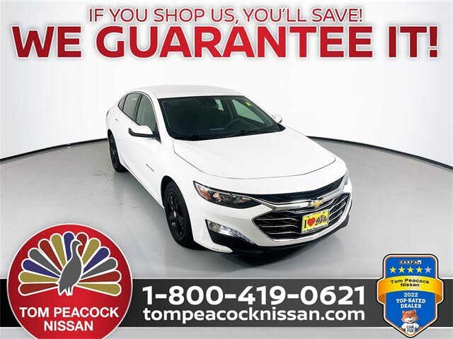 2024 Chevrolet Malibu LT with 1LT FWD