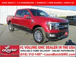 Ford F-150 King Ranch SuperCrew 4WD